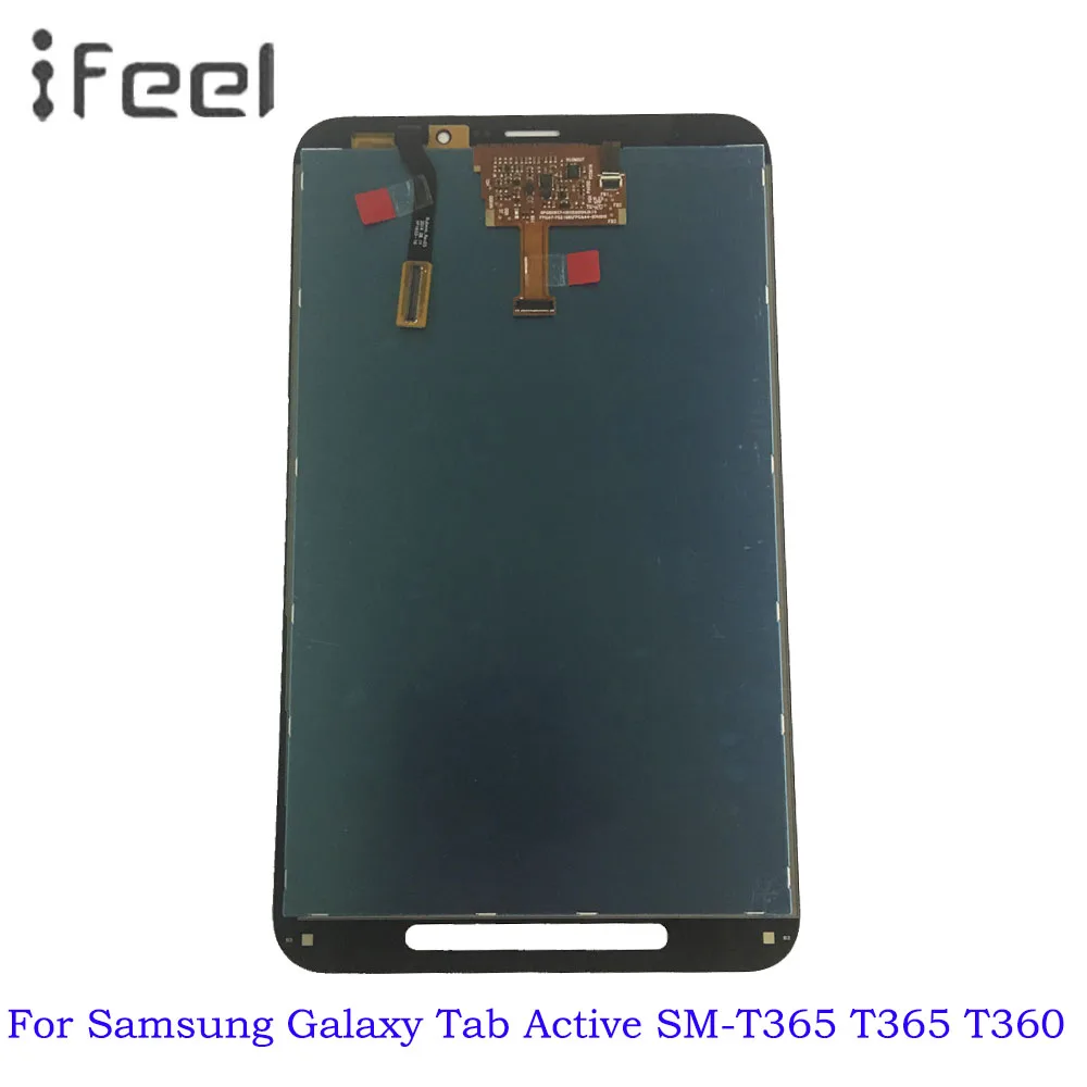 

For Samsung Galaxy Tab Active SM-T365 T365 T360 LCD Display Touch Screen Digitizer Assembly Replacement Parts