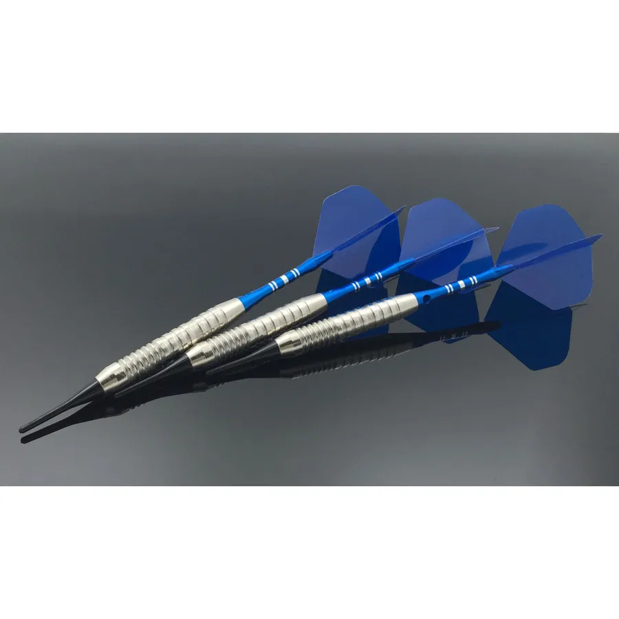 

Free Shipping Professional 17 grams Soft Darts Electronic Dart Soft Tip Darts With Aluminum alloy Shaft High Quality 3pcs/set