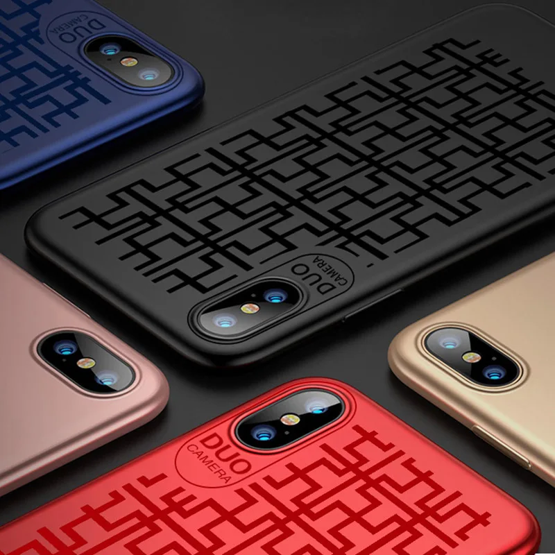 Силиконовый мягкий чехол для iphone 6 s 7 8 plus X cool 6s XS | Мобильные телефоны и аксессуары