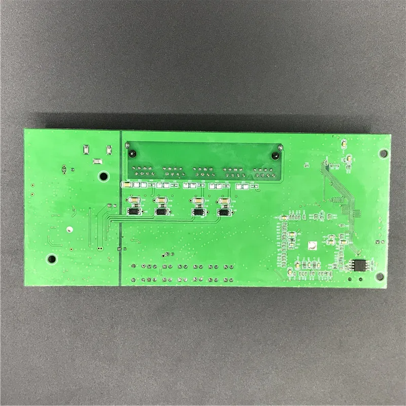 OEM 5-разъемное зарядное usb-устройство для POE модуль маршрутизатора производитель скиды 5 полный Gigabit 10/100/1000M POE 48V2A маршрутизатора модули OEM проводной маршрутизатор модуль