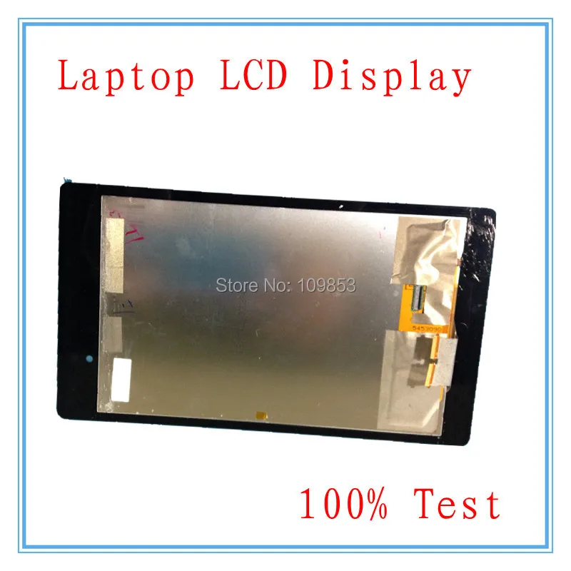 ФОТО For Google Nexus 7 2nd Gen 2013 LCD Display Touch Screen Digitizer Assembly ME571K  K008  lcd screen with Touch 