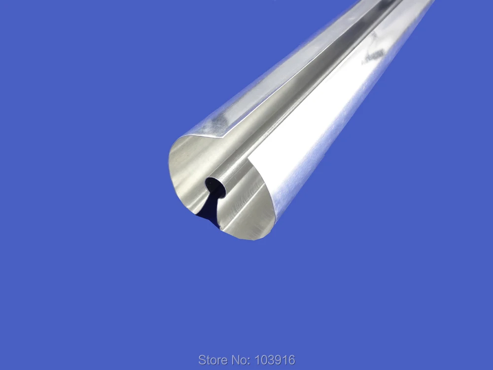 

10 pcs/lot of aluminum fins for glass tubes (58mm*500mm), for solar water heater