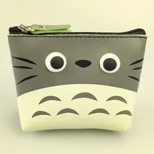 Kawaii мой сосед PU 10 см монет Чехол кошелек сумка; Дамская мешок для хранения, сумка макияж Чехол карман сумка