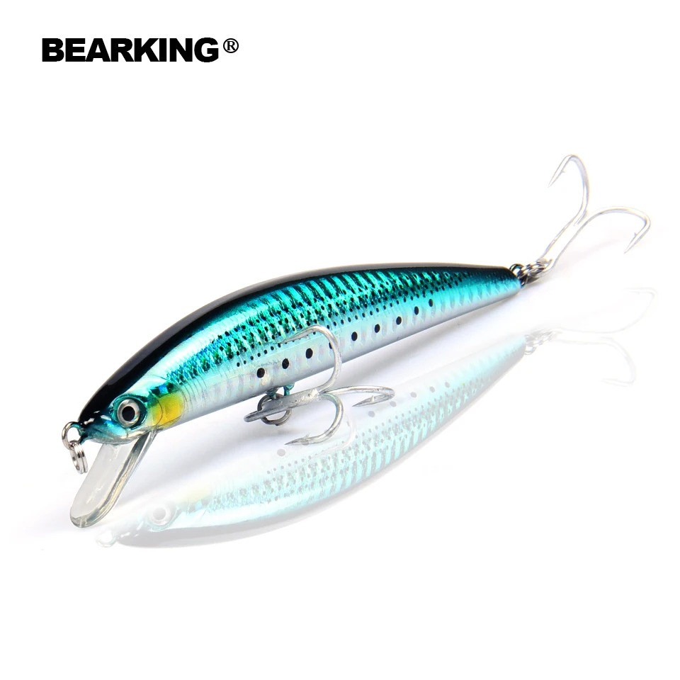 Buy 2016 good fishing lures minnow,quality