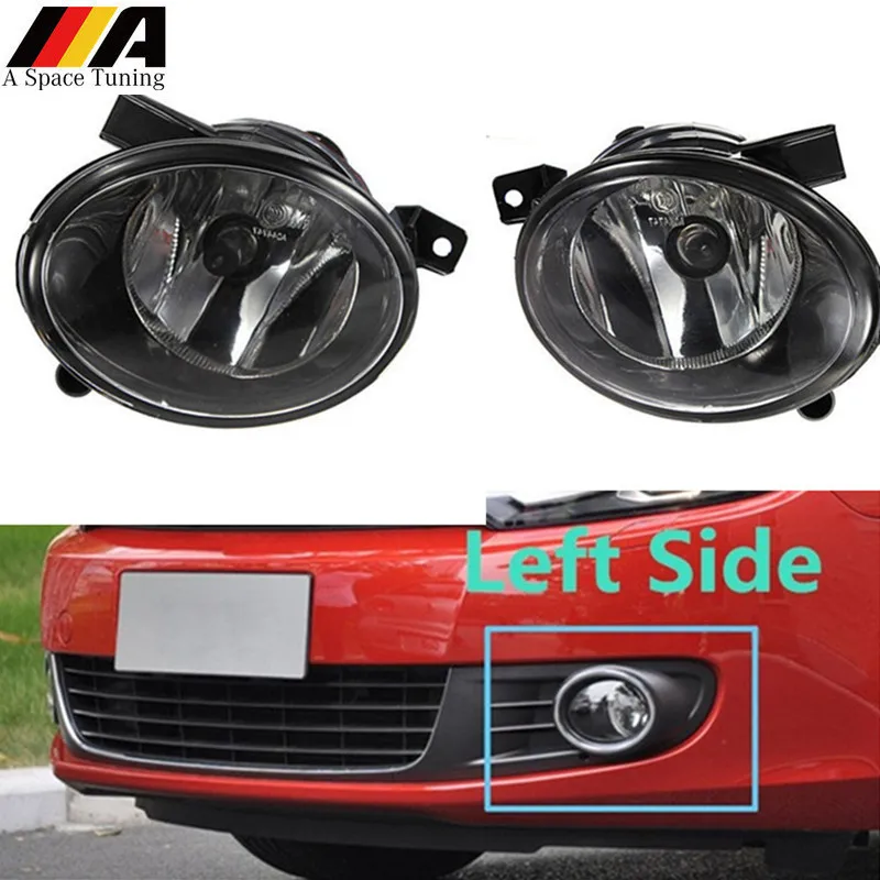 Front Right-Side Bumper Grille with Fog Light Space