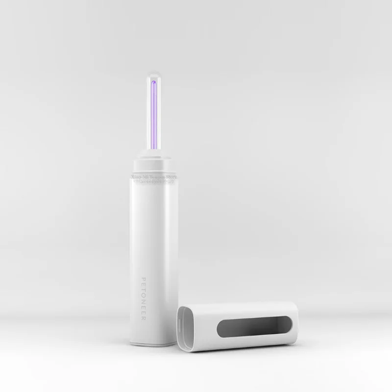 Xiaomi Mijia Paini Petoneer уф стерилизация вода ручка USB дезинфекция антибактериальный дезодорант УФ Интеллектуальный стерилизатор Pet