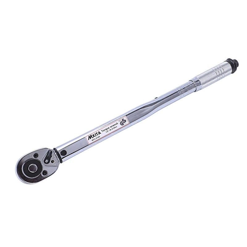 

BMBY-MXITA 1/2 inch 28-210N Professional Torque Wrench Bike car Repair Tool Torque Spanner Tool hand tool set