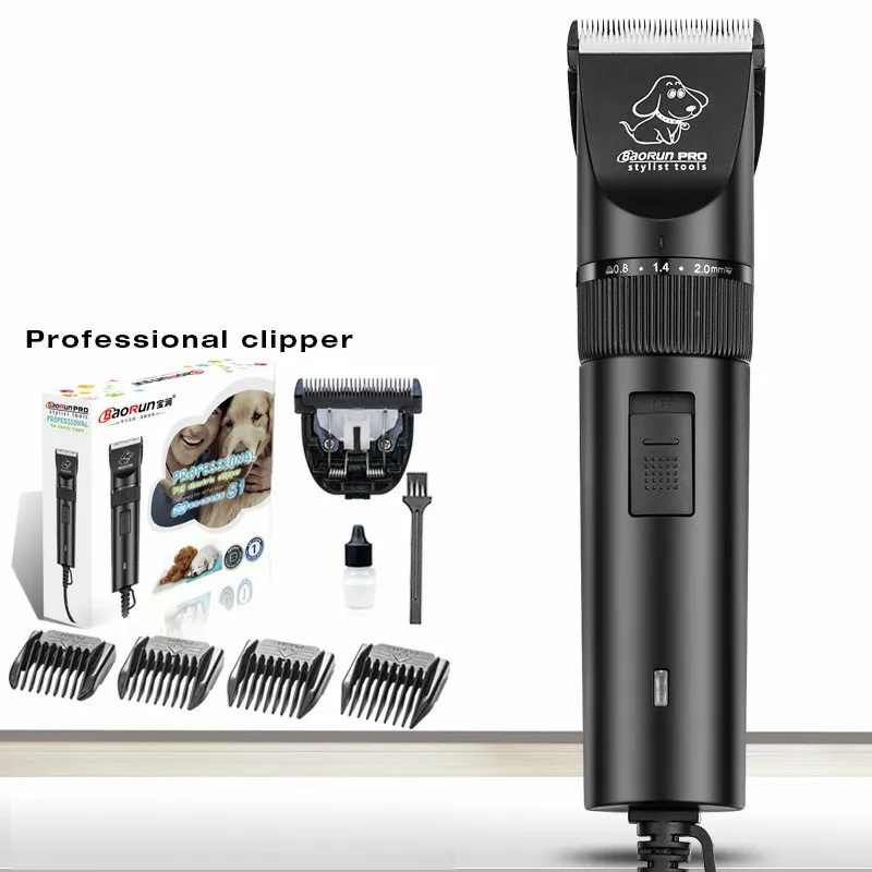 professional pet electric clipper