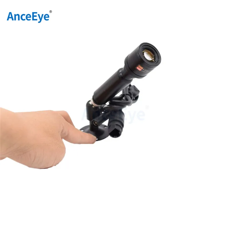 AnceEye мини камера с ручным зумом и объективом 9 22 мм 1080p Onvif P2P HDminicam увеличением веб