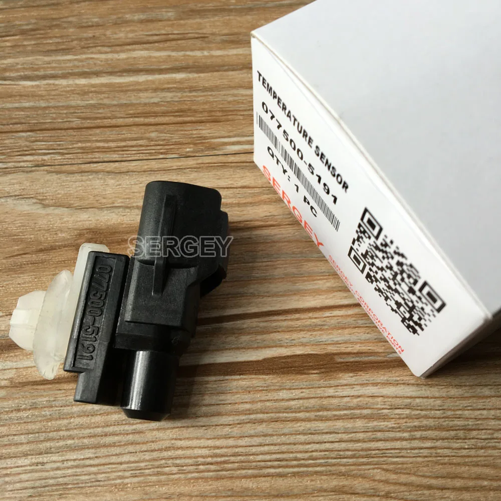 Genuine Sensor 077500 5191 0775005191 Temperature Sensor Air Temp for ...