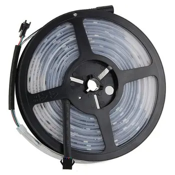 

5m waterproof LED 6803IC Gaza strip running light bar 133 Multicolor modes