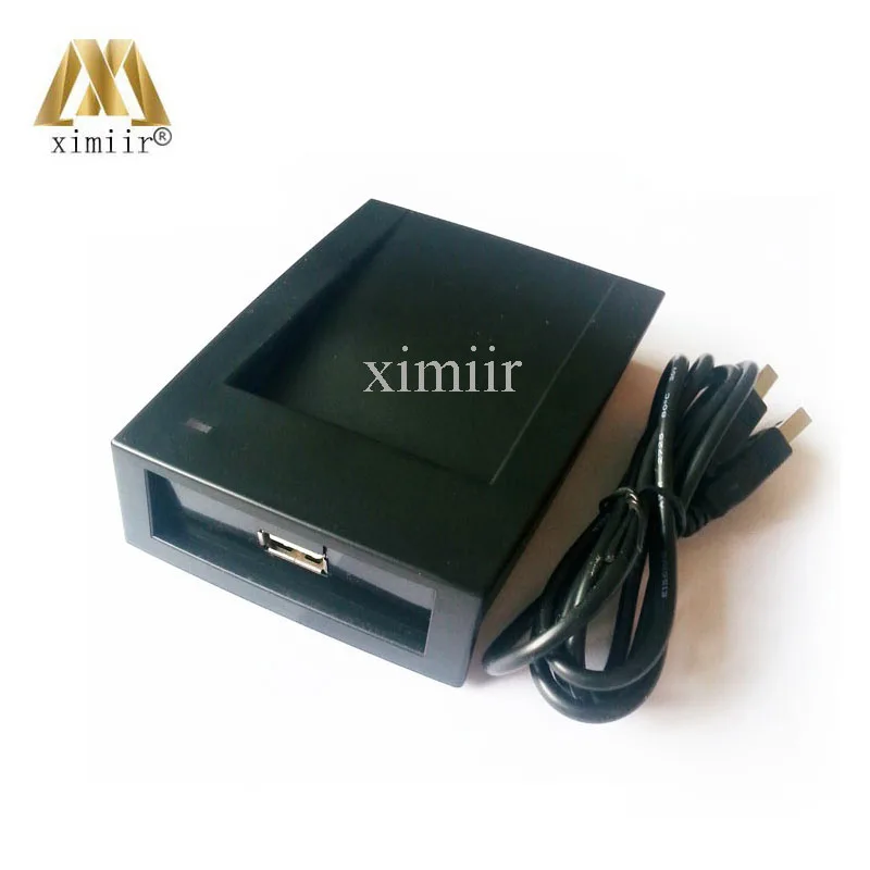 

13.56MHZ Proximity Card Reader USB MF Card Reader XMR0 USB Card Reader For Time Attendance And Access Control System