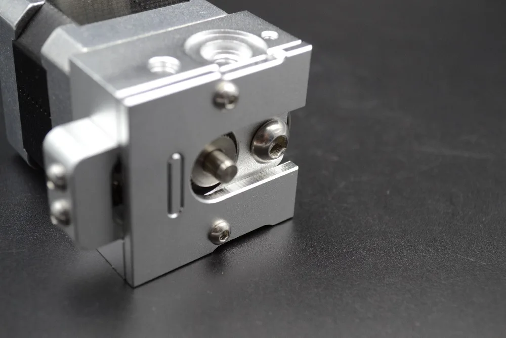 

Bulldog Aluminum Extruder For 1.75mm 3.00mm Compatible with  J-head MK8 Remotely Proximity For 3D printer parts