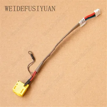 

AC DC Power Jack Cable Harness For Lenovo IBM Thinkpad X200 X201 X201I X201S X200S