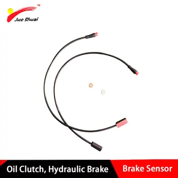 

Powerful Cut Off Brake Sensor Mechanical Oil Clutch Levers Hydraulic Brake Electric Bicycle Cut Off Brake For Electric Bike Sale