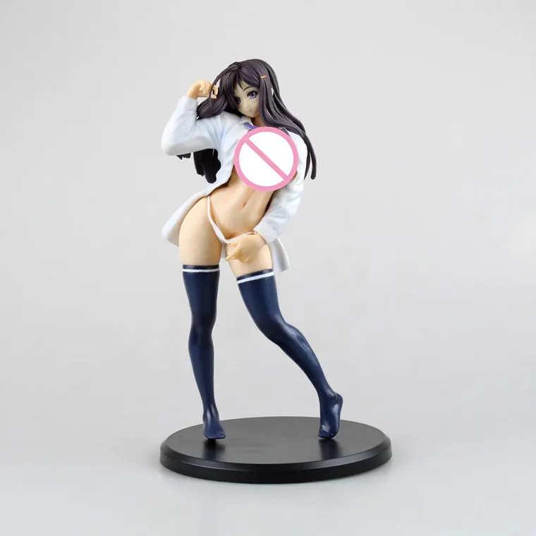 

Anime Student Council President Shinonome Mio Gentleman Ver PVC Action Figure Collectible Model doll toy 26cm