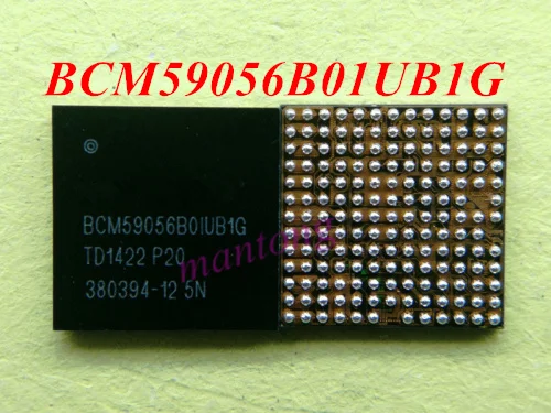 

3pcs/lot for Samsung I9082 i9105 i9105P Power IC BCM59056B01UB1G BCM59056