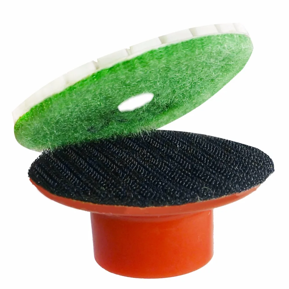 Flexible Wet Polishing Pad 2 Inch 50mm Diamond