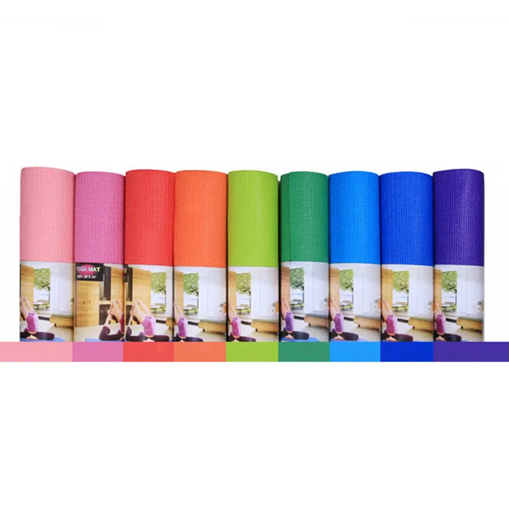 

Fitness Mat For Body Building Exercise Pilates Home GYM Training Folding EVA Pad Outdoor Camping