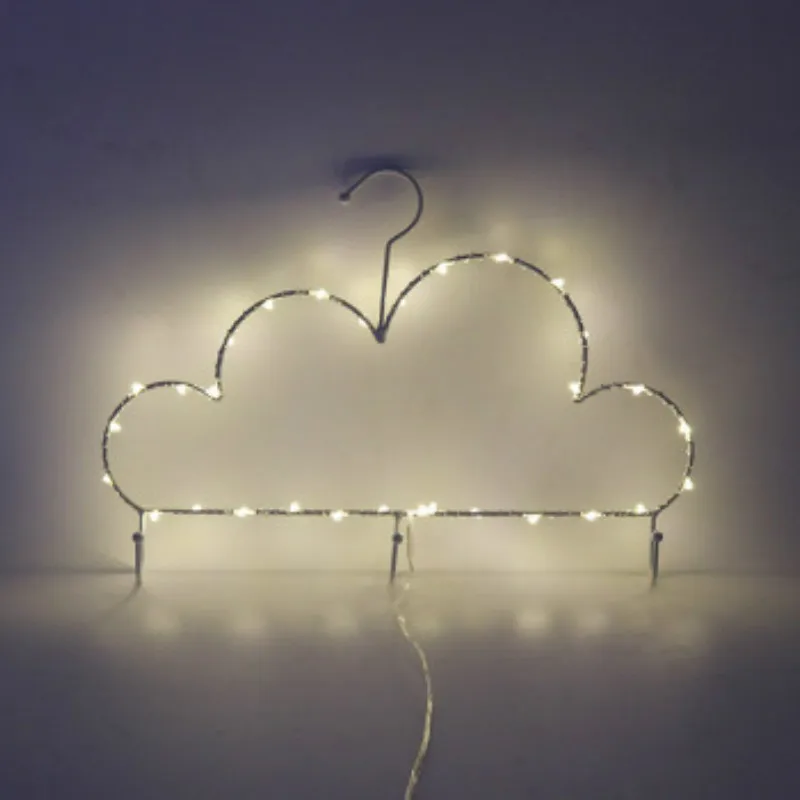 J Night Light Led Lamp Christmas Lights Wall Lamps Novelty Led Lamp Christmas Lights Wall Lamps
