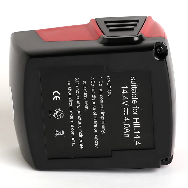 Batterie HILTI B14 14,4V 4000mAh Li-Ion – Régénérée, Testée Et Fonctionnelle
