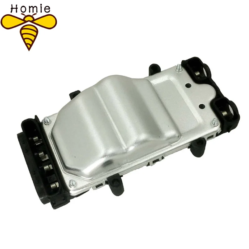 

Fast Shipping 1137328535 Cooling Electric Radiator Fan Control Module For Vw Touareg Porsche Cayenne 955 9PA