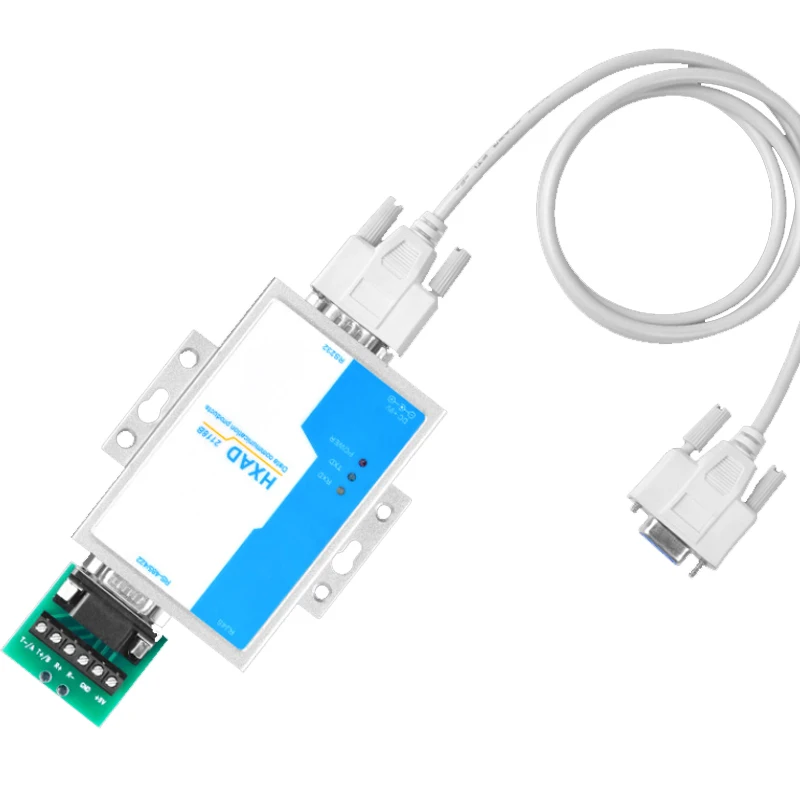 

HXAD 2118B 232 to 485 interface / RS232-485 / active with anti-surge code Data Converter