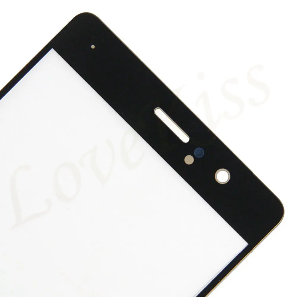 Панель сенсорного экрана P9 Lite для Huawei Plus G9 EVA L19 L29 VIE L09 передняя внешняя стеклянная