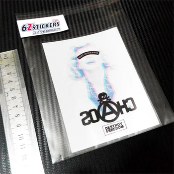 

Marilyn monroe doodle hellaflush back rise reflective stickers reflective car stickers