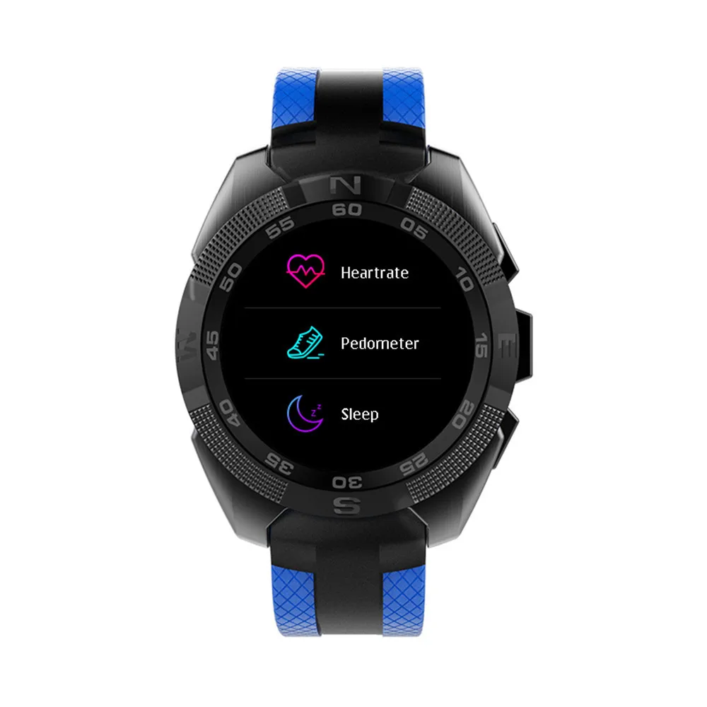 Beautyss L3 Calorie Sports Mileage Record Exercise Heart Rate Pedometer Smart Watch amazfit watch smartwatch IP67 Waterproof