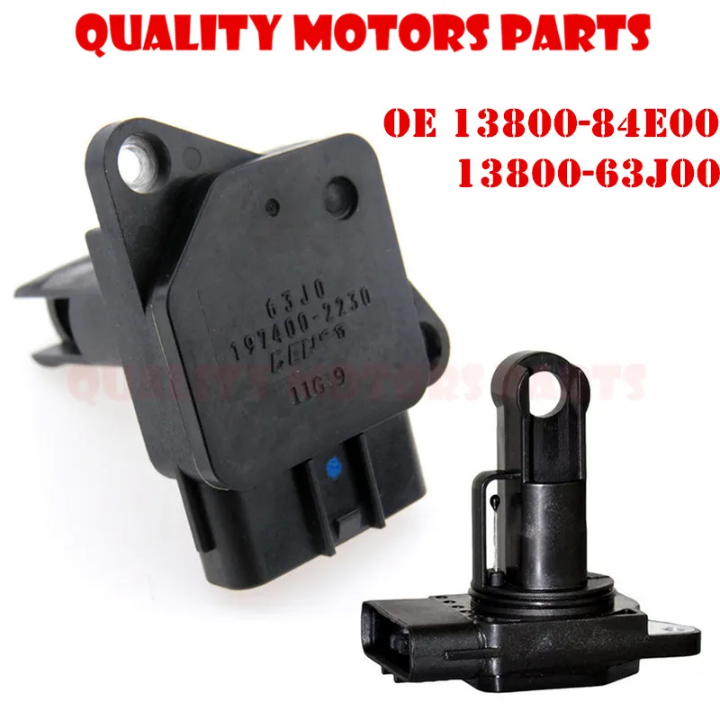 Mass Air Flow Sensor for SUZUKI GRAND VITARA JIMNY LIANA SWIFT SX4