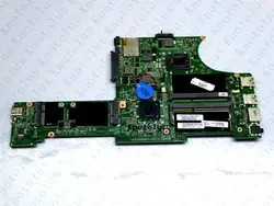 04w4188 для Lenovo ThinkPad Edge E130 материнская плата для ноутбука DDR3 da0li2mb8f0 HM77 i3 процессора Бесплатная доставка 100% Тесты OK