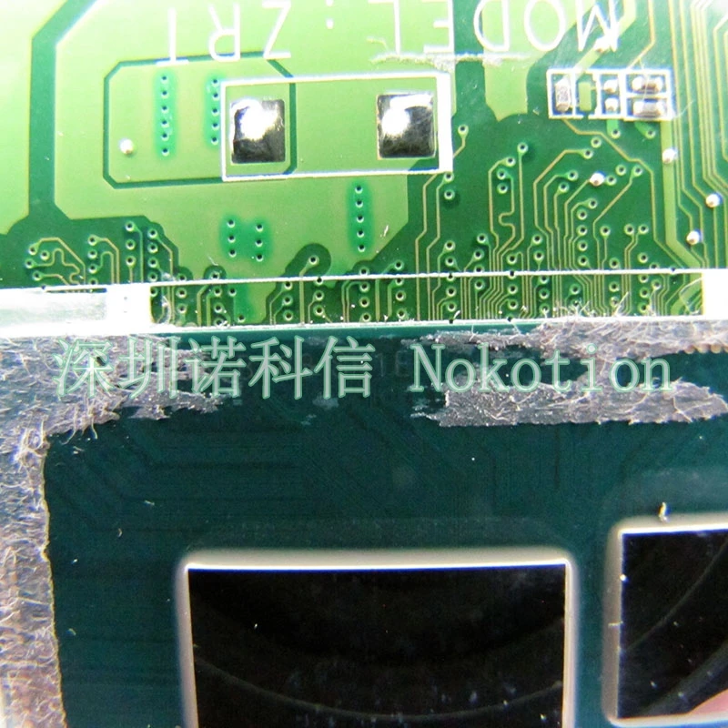 Материнская плата NOKOTION DA0ZRTMB6D0 NBMVR11004 NBMVR110045 для ноутбука acer Aspire E5-573G GeForce 940M SR1EF I5-4210U основная плата