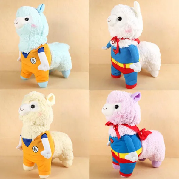 giant alpaca plush