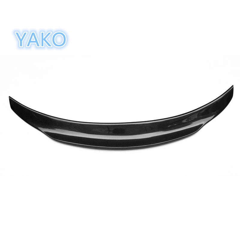 

Rear Boot Lip Wing Spoiler For C CLASS W205 PSM1 Style 2015-2018 Carbon Fiber Rear Spoiler