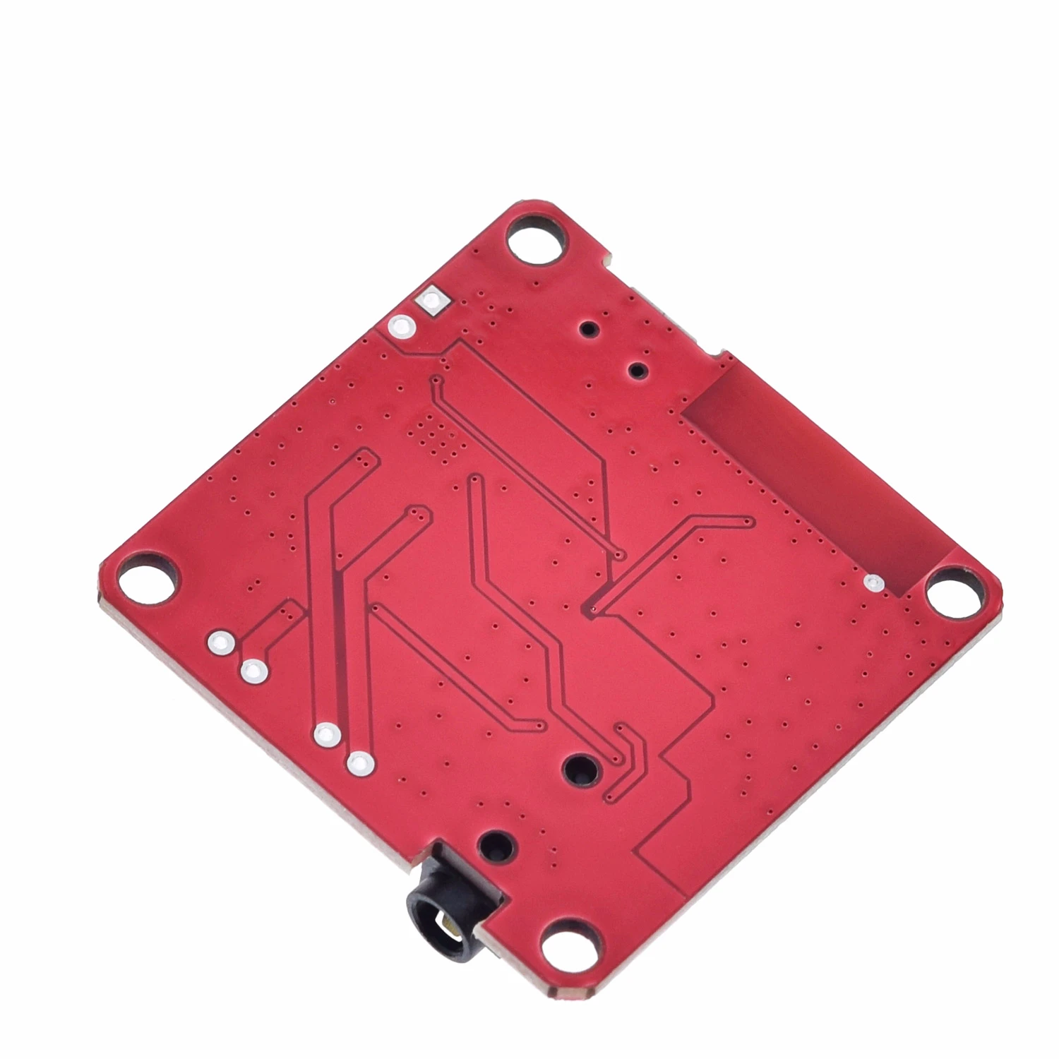 XY BT5W DC 3 7 ~ 5V Bluetooth 5 0 аудиоприемник 5w + Плата стереоусилителя мощности|Интегральные