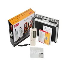 Профессиональная ЖК-пленка/Толщиномер покрытия цифровой толщины краски на магнитном железном Проводнике от 0 до 1800um ширина измерительный инструмент