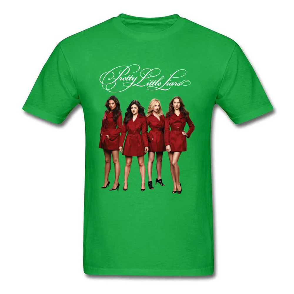 The Pretty Little Liars_green