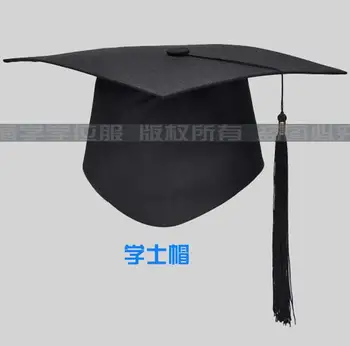 

Academic hat Tappo graduated Doctor cap Child academic Tassels cap