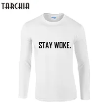 TARCHIA/футболка с длинными рукавами, хлопковая футболка, Мужская футболка, фирменный дизайн, летние мужские футболки для фитнеса, модная брендовая футболка