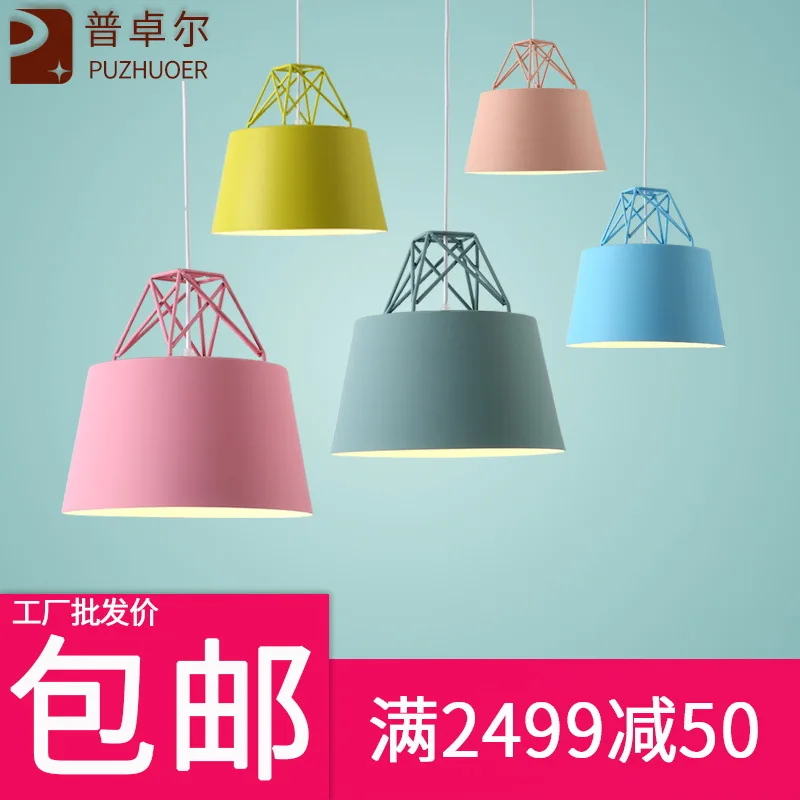 

Modern Led Pendant Light E27 Aluminum Nordic Hanging Pendant Lamp Dining Room Home Decration Lighting Bar Bedroom Kitchen Light