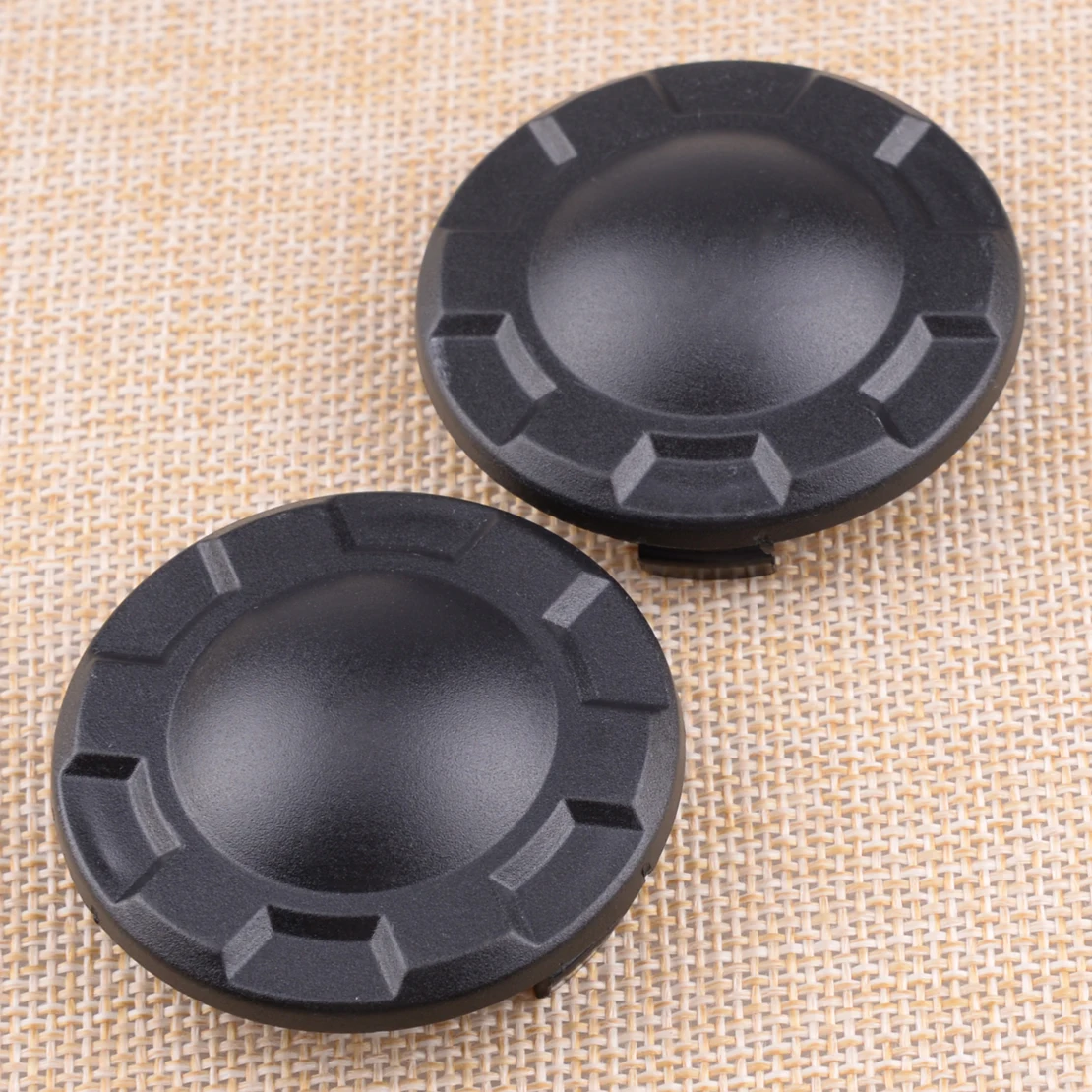 Buy CITALL 2pcs Car Shock Absorber Trim Protection