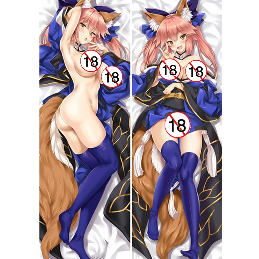 Аниме JK Game Fate Grand Order FGO GO Tamamo no Mae Dakimakura сексуальный чехол для подушки дома|Реквизит