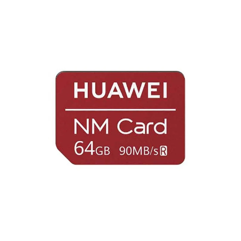 Карта памяти huawei NM для huawei mate 20/mate 20 Pro/mate 20X90 Mb/s