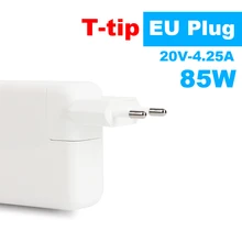 Brand New! T-tip 85W 20V-4.25A Laptop Power Adapter Charger for Apple MacBook Pro Retina 15'' 17'' A1398 A1424 Brand New! T-tip 85W 20V-4.25A Laptop Power Adapter Charger for Apple MacBook Pro Retina 15'' 17'' A1398 A1424