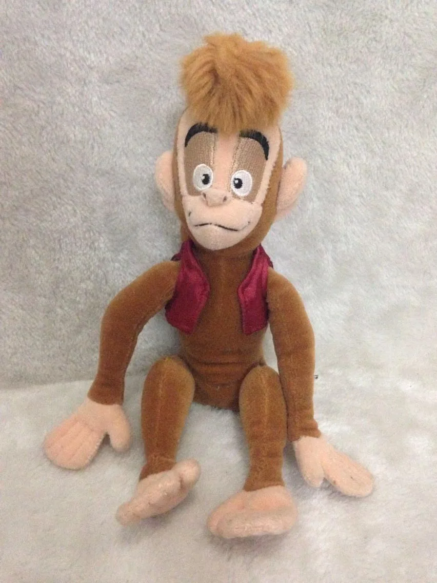 abu peluche