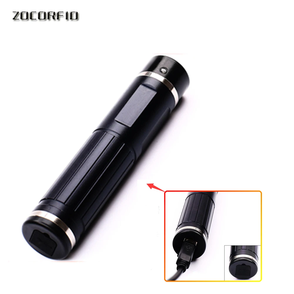 New Anti-fall Waterproof Rfid Guard Tour Patrol System Free 10 Guard Tour Checkpoints 2 Tags