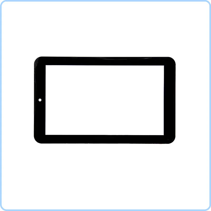 Новый 7-дюймовый сенсорный экран для Haier HaiPad PAD712 дигитайзер панель Сменный