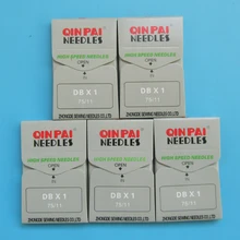 50 PCS regular point Sewing machine needle DBX1 important choose you wanted size from product description