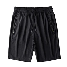 Ancient Star Plus Size Shorts Men New Casual Shorts Male Loose Quick Drying Beach Shorts Jogger Sporting Trousers AKQP5151